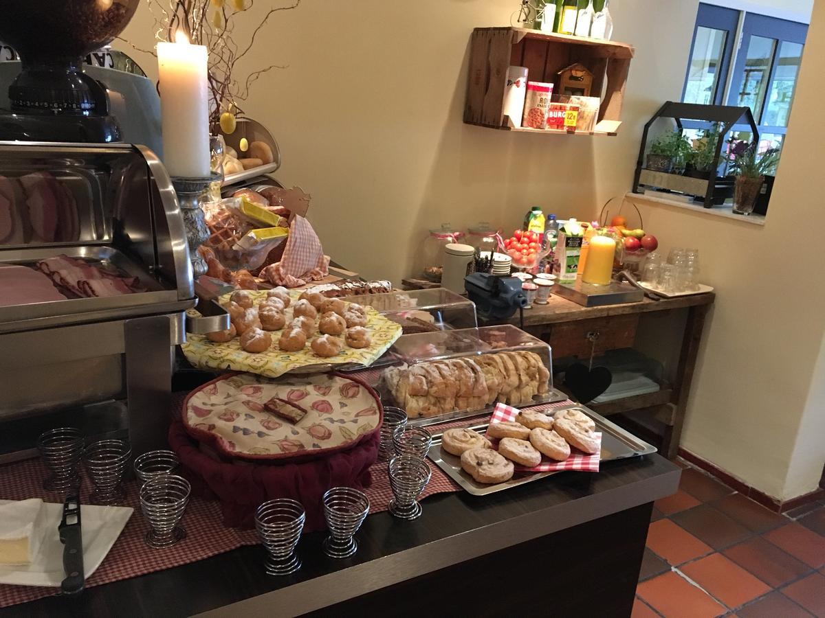 Ziza Hotel Valkenburg aan de Geul Buitenkant foto