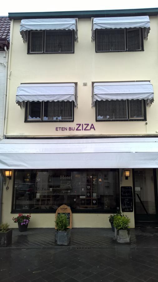 Ziza Hotel Valkenburg aan de Geul Buitenkant foto