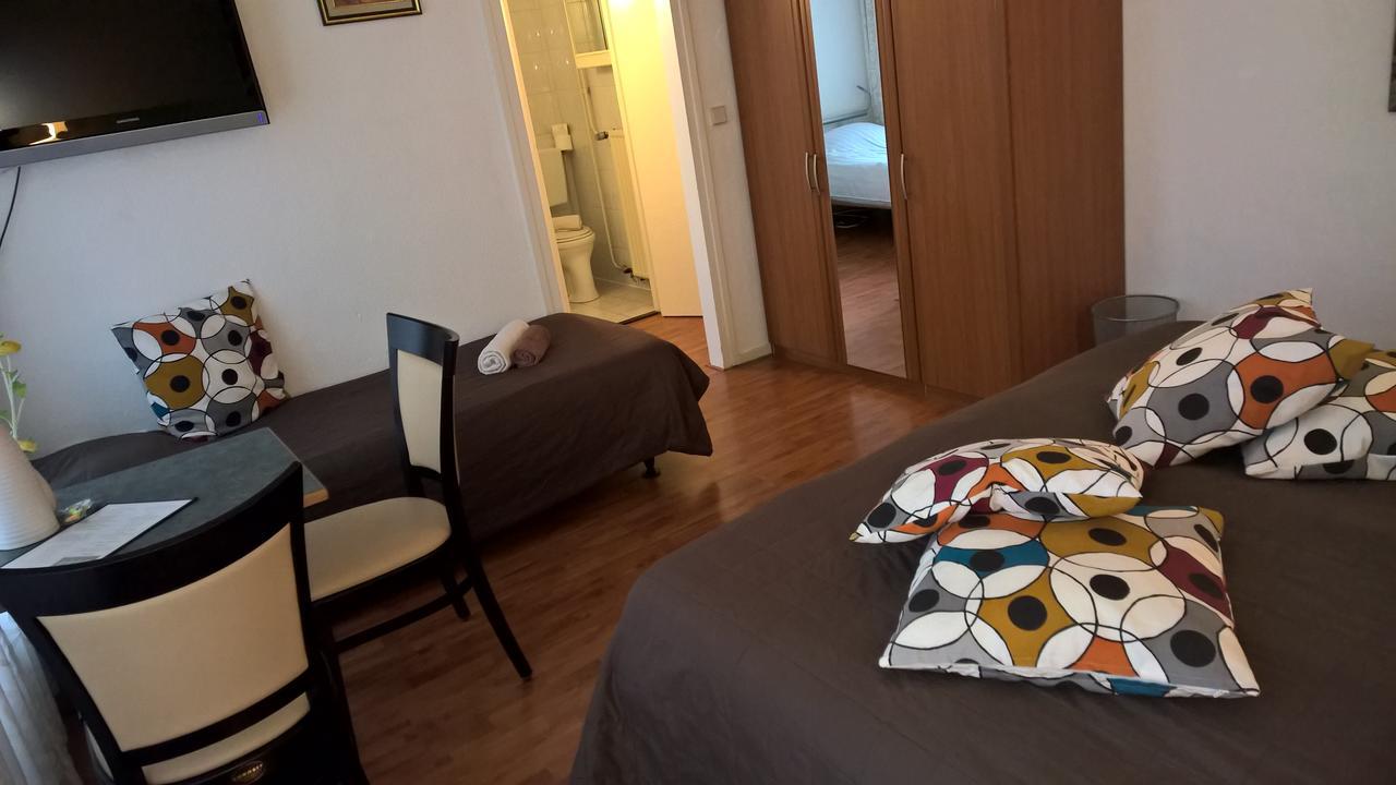 Ziza Hotel Valkenburg aan de Geul Buitenkant foto